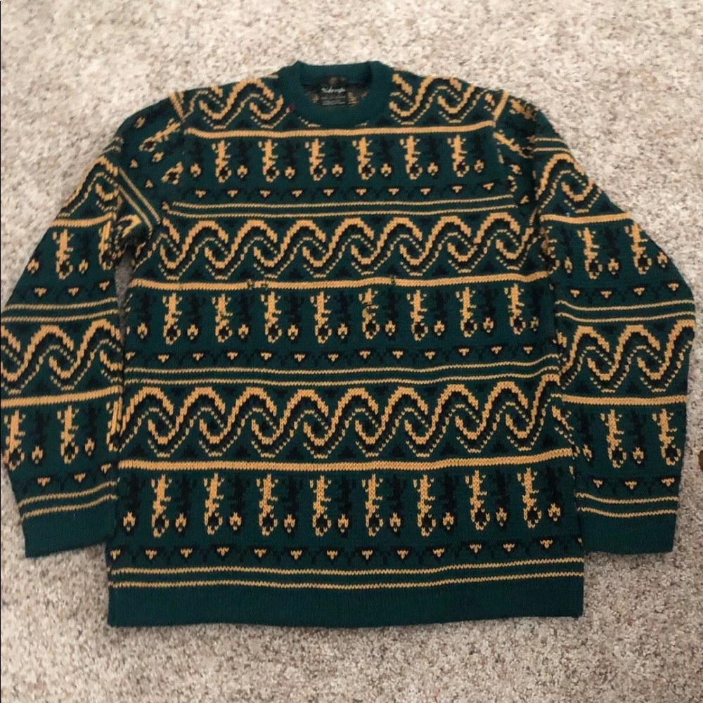 Men’s NORVYK PURE VIRGIN WOOL